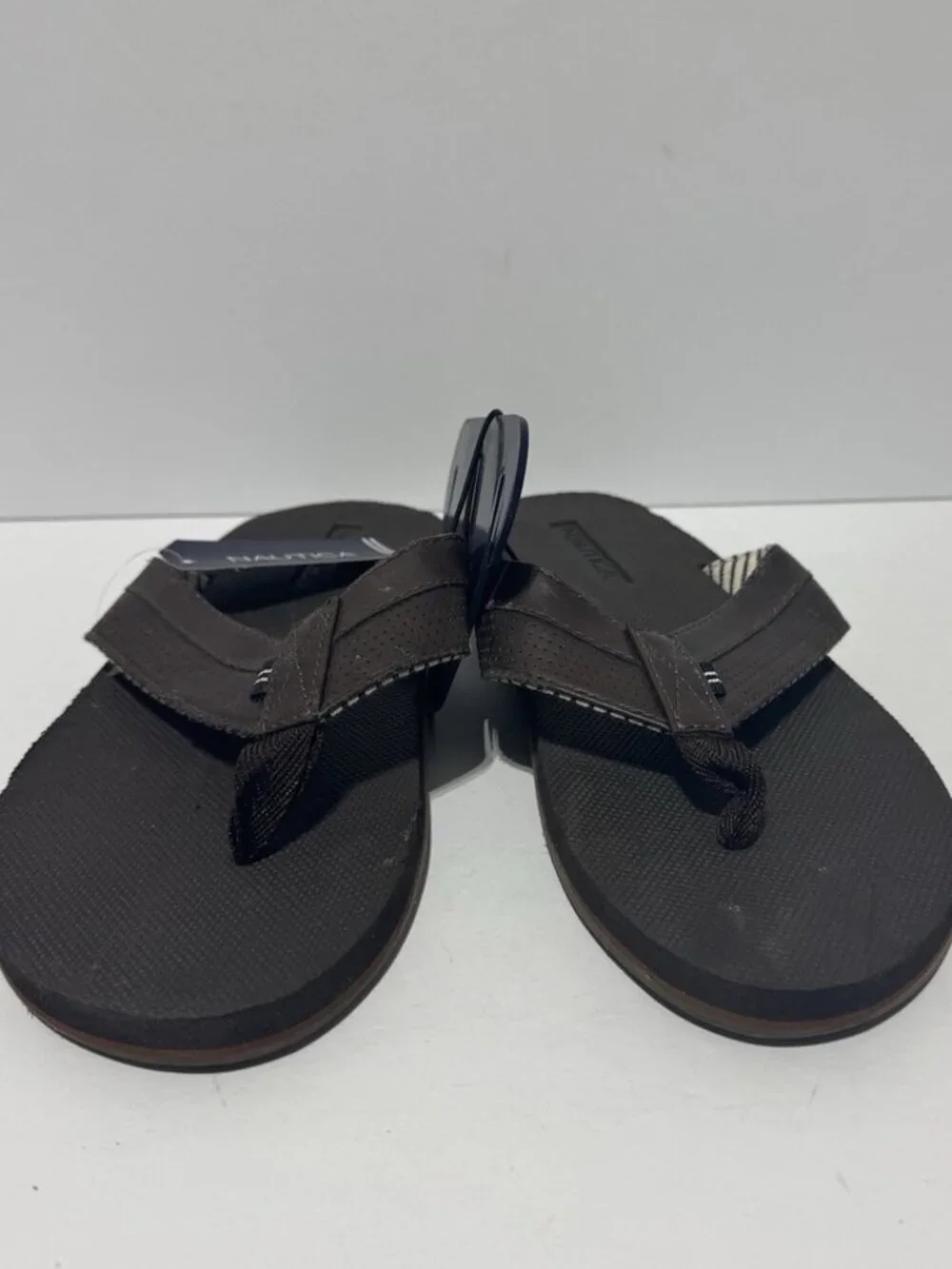 Nautica Mens Clarkson 2 Sandals Size 9 M